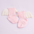 New design bow in stock baby ankle socks baby ankle socks